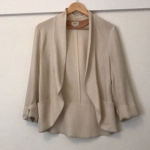 Wilfred Cream Blazer